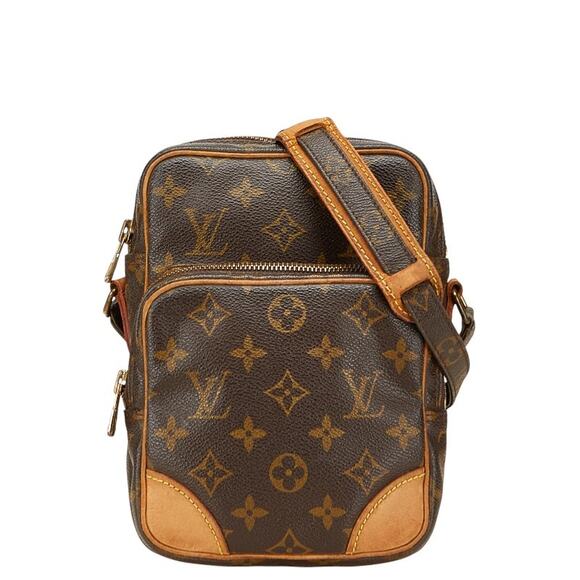 Louis Vuitton Monogram Amazon Crossbody Bag M45236 - Picture 1 of 13